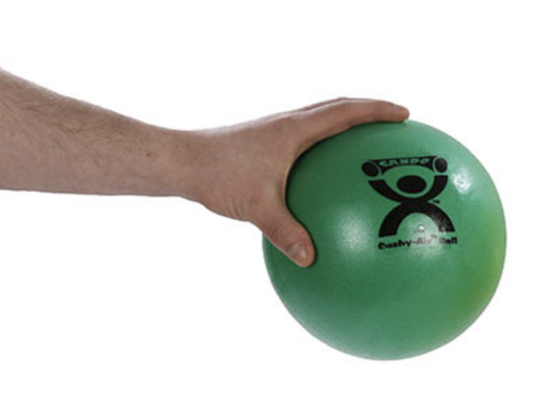 Load image into Gallery viewer, Cushy-Air Inflatable Hand Ball or Training Exercise Balls