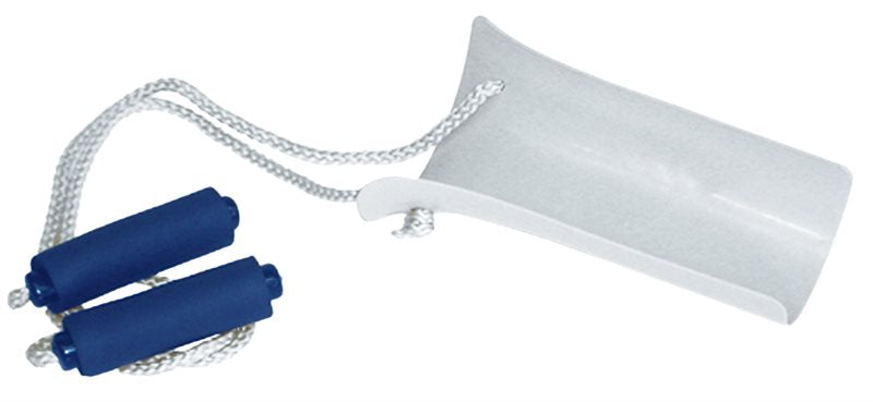 Load image into Gallery viewer, Kinsman Formed Sock Aid w/Foam Grip Handles