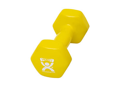 Load image into Gallery viewer, CanDo Vinyl Coated Dumbbells