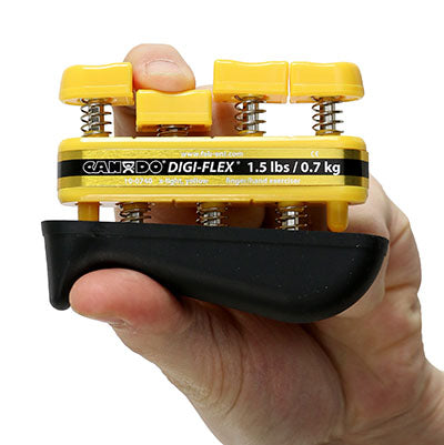 Load image into Gallery viewer, CanDo Digi-Flex Hand Exerciser