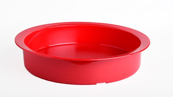 Load image into Gallery viewer, Providence Spillproof Co. High Sided Dish with Rim,