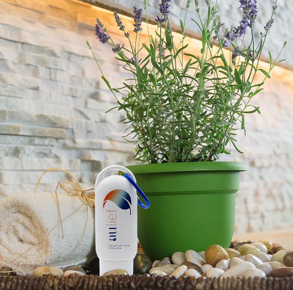 Load image into Gallery viewer, Aulief Topical Pain Relief Cream - White (formerly China-Gel)