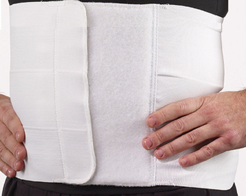 Load image into Gallery viewer, Corflex Panel Elastic Abdominal Binder