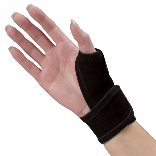 Load image into Gallery viewer, DeRoyal Thermo-Form Thumb Splint