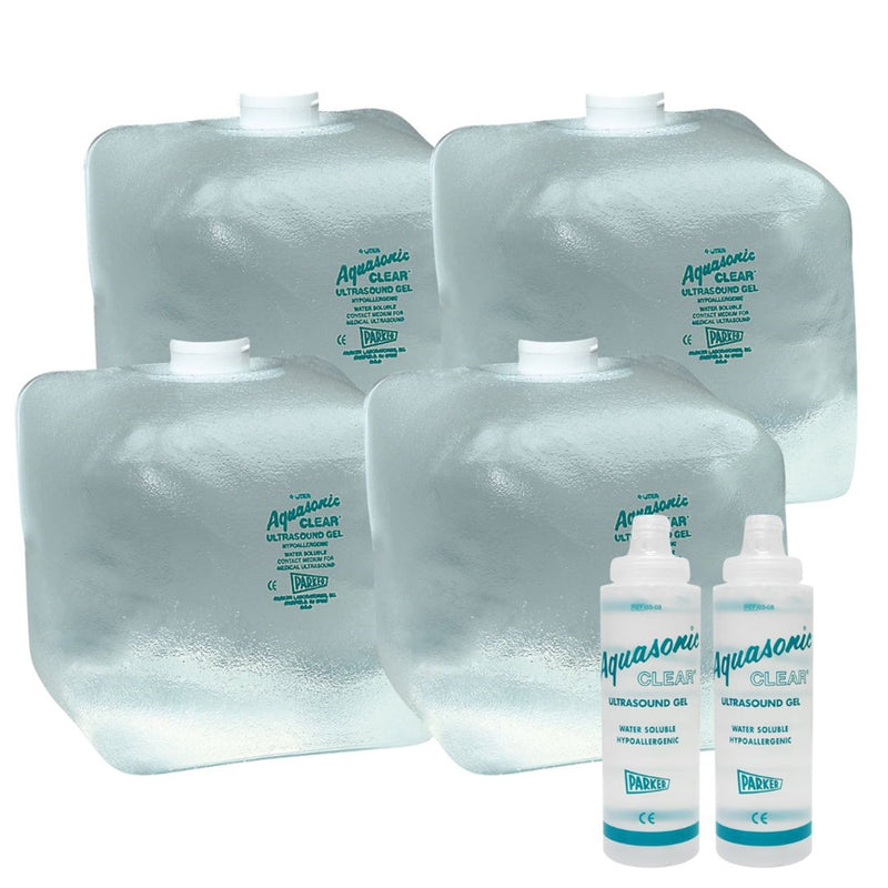 Load image into Gallery viewer, Parker Laboratories Aquasonic Clear Ultrasound Gel