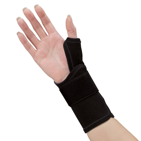 DeRoyal Thermo-Form Thumb Splint