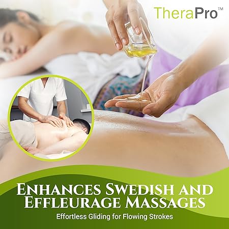 Load image into Gallery viewer, TheraPro™ Swedish Effleurage Massage Oil