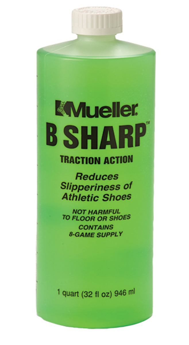 Load image into Gallery viewer, Mueller B Sharp - Traction Action, Quart