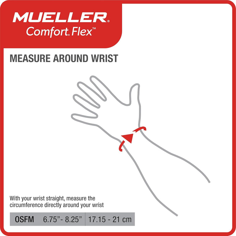 Load image into Gallery viewer, Mueller Comfort Flex Wrist Stabilizer
