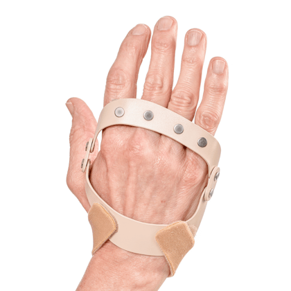 Load image into Gallery viewer, 3pp® Polycentric Hinged Ulnar Deviation Splint™