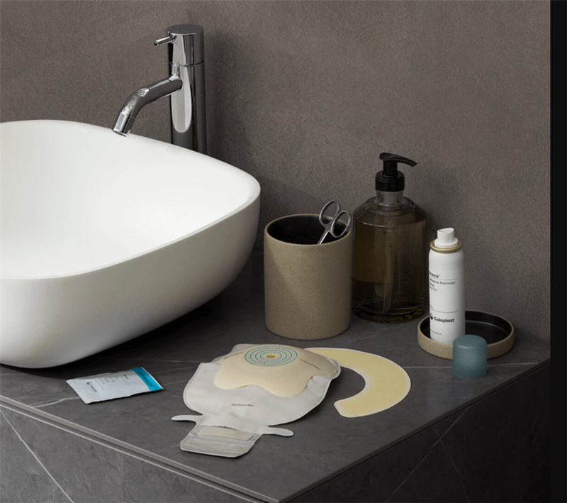 Load image into Gallery viewer, Coloplast SenSura® Mio Convex Flip 1-piece drainable