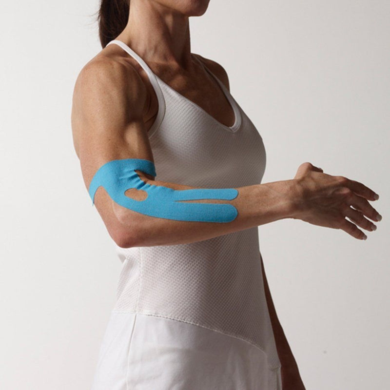 Load image into Gallery viewer, SpiderTech Elbow One Piece Pre-Cut Tape