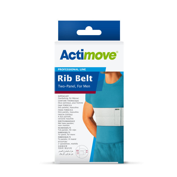 Load image into Gallery viewer, Actimove® Rib Belt, Two-Panel