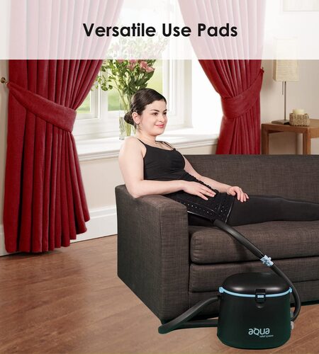 Load image into Gallery viewer, Pain Management Technologies Aqua Relief System Large back pad: 13" x 24"