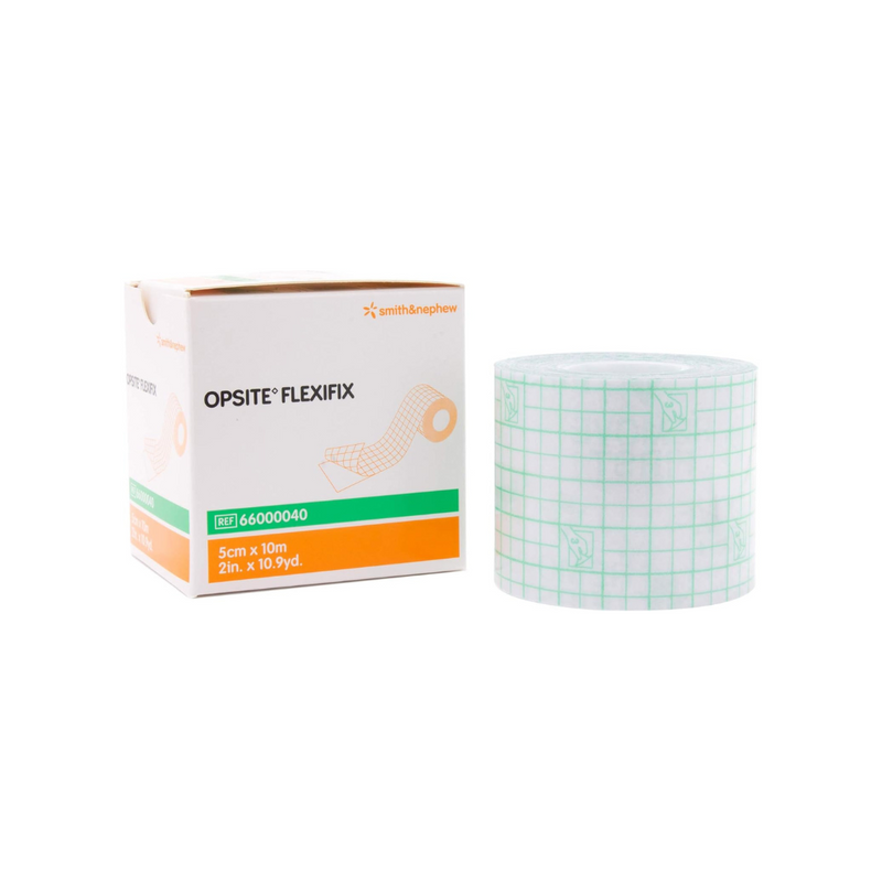 Load image into Gallery viewer, Smith & Nephew OPSITE FLEXIFIX Transparent Film Roll