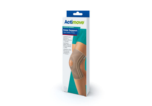 Load image into Gallery viewer, Actimove® Knee Support Open Patella, 4 Stays