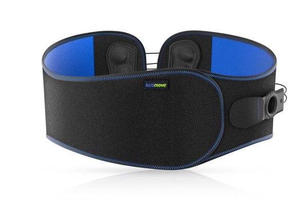 Load image into Gallery viewer, Actimove® Back Support Rigid Panel, Pressure Pads, Easy-Closing-Pulley-System