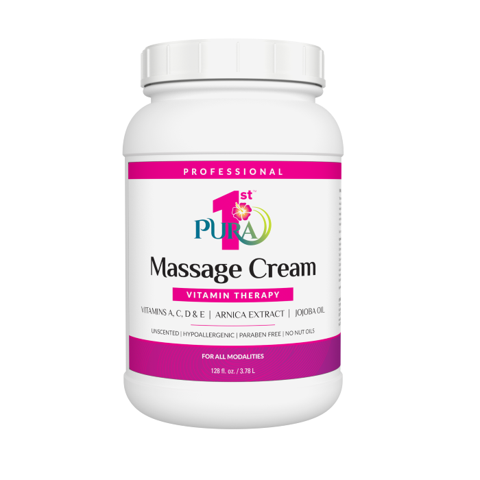 Load image into Gallery viewer, Pura Wellness™ Vitamin Therapy Massage Cream