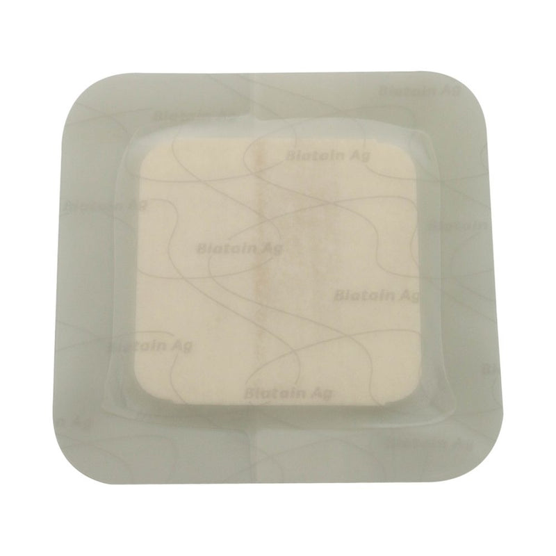 Load image into Gallery viewer, Coloplast Biatain® Ag Adhesive Wound Dressing