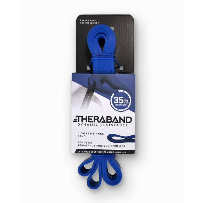Load image into Gallery viewer, Theraband High Resistance Band, 41in Loop