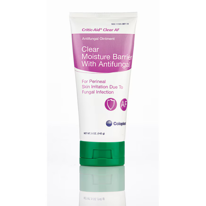 Load image into Gallery viewer, Coloplast Critic-Aid Clear AF Moisture Barrier with Antifungal