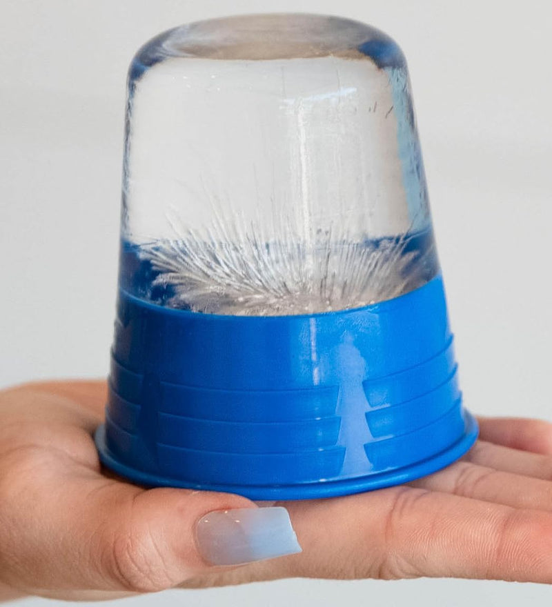Load image into Gallery viewer, Cryocup - the Premier Ice Massage Cup for Pain or Beauty Routine, Ice Massage, Facial Ice Roller, Ice Massager, Made in USA
