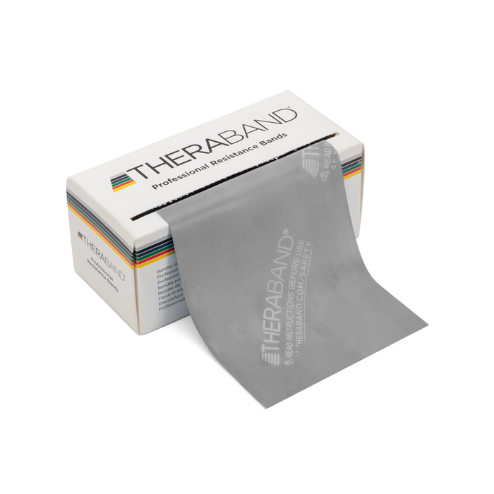 Load image into Gallery viewer, Theraband Professional Latex Resistance Bands, 6 Yard Roll