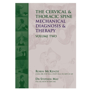 Load image into Gallery viewer, OPTP The Cervical & Thoracic Spine - 2nd Ed., Volumes 1 & 2
