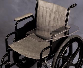 Load image into Gallery viewer, North Coast Medical Flip-Away Half Trays