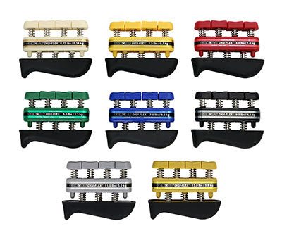 Load image into Gallery viewer, CanDo Digi-Flex Hand Exerciser