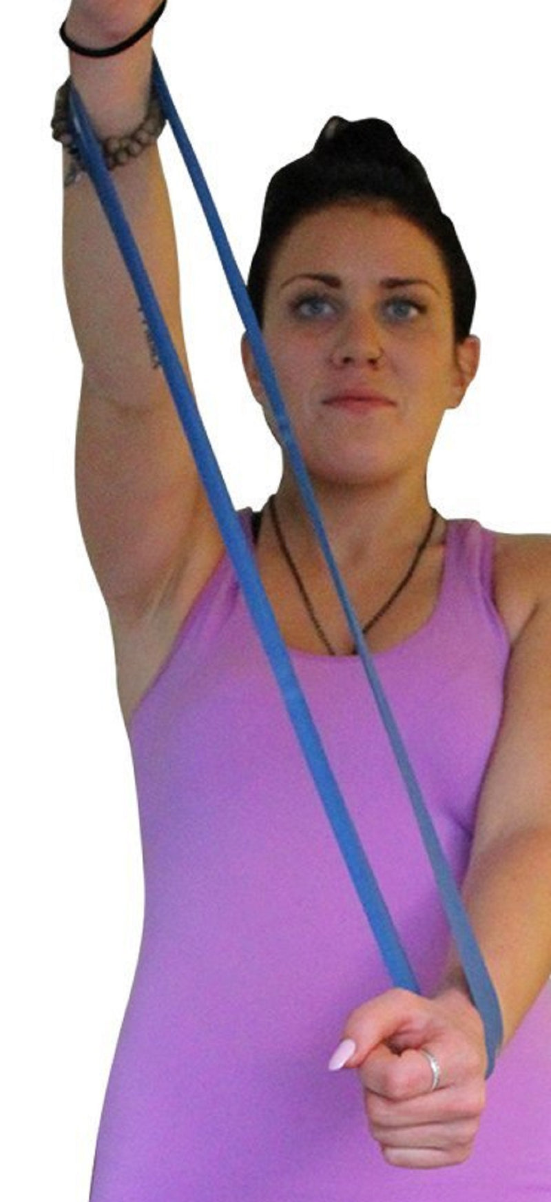 Load image into Gallery viewer, North Coast Medical Rainbow™ Exercise Band Mini Loops