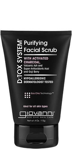 Giovanni D:tox System® Purifying Facial Scrub