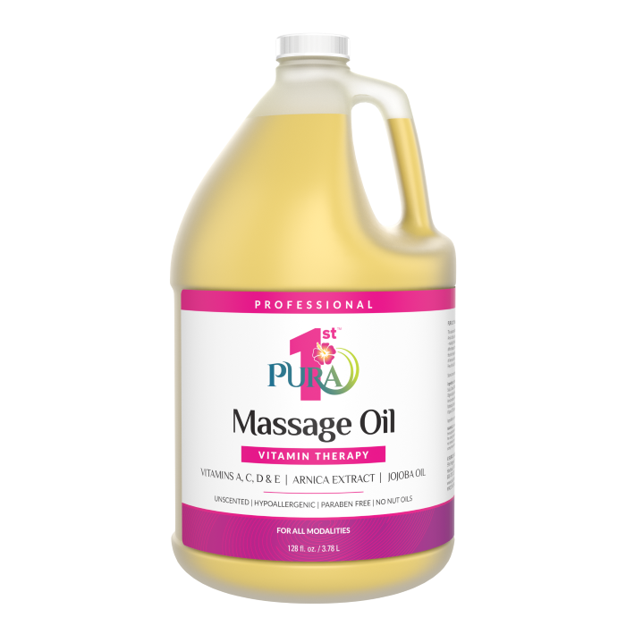 Load image into Gallery viewer, Pura Wellness™ Vitamin Therapy Massage Oil