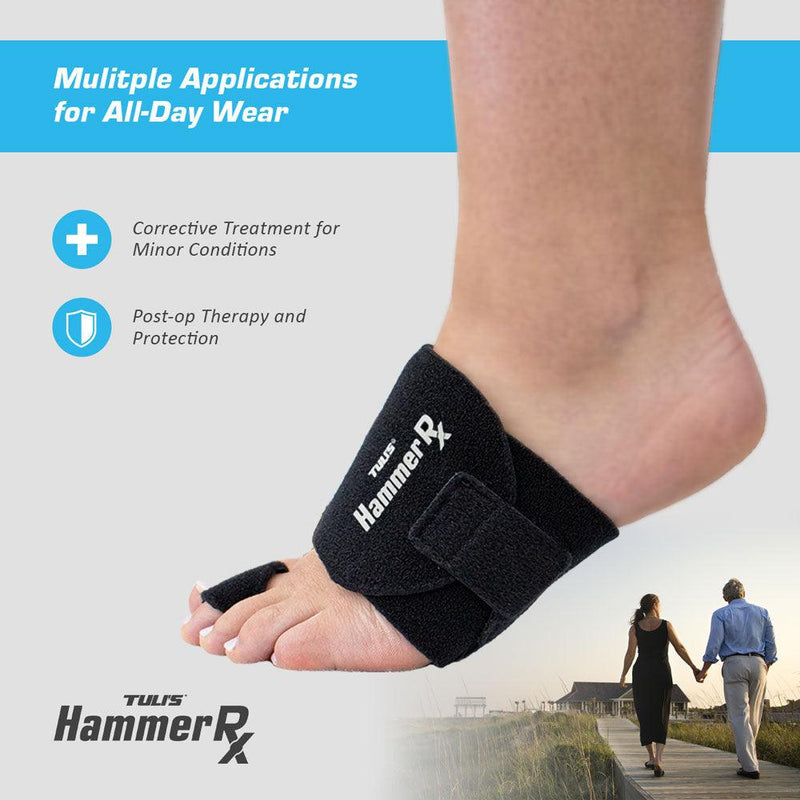 Load image into Gallery viewer, Tuli's Hammer RX Toe Straightener™