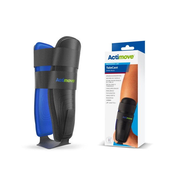 Load image into Gallery viewer, Actimove Professional Line TaloCast Ankle Brace