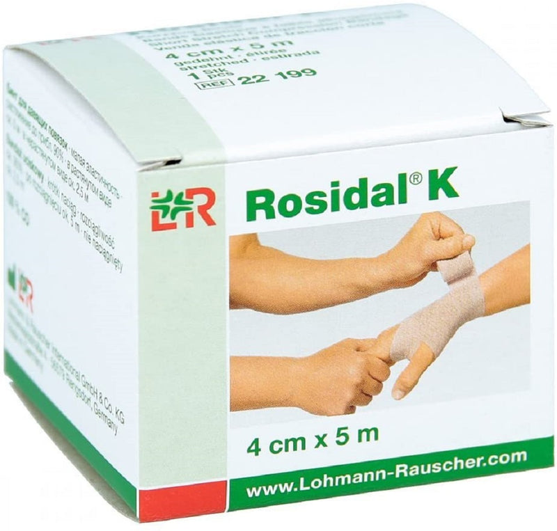 Load image into Gallery viewer, Lohmann & Rauscher Rosidal K Short Stretch Bandage