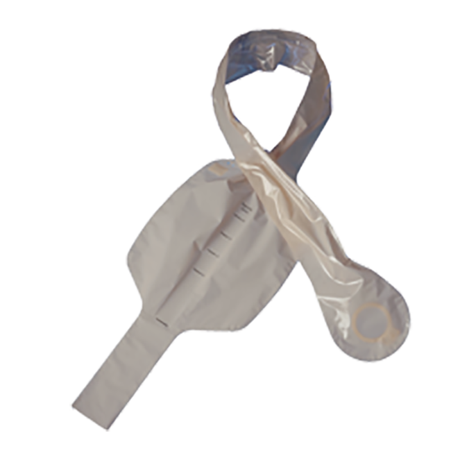 Load image into Gallery viewer, Coloplast Assura® 2-Piece Ileo Night Drainage Bag