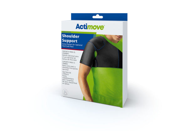 Load image into Gallery viewer, Actimove® Shoulder Support Extra Pocket for Optional Hot/Cold Pack
