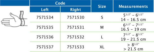 Load image into Gallery viewer, Actimove® Wrist Splint - 6in