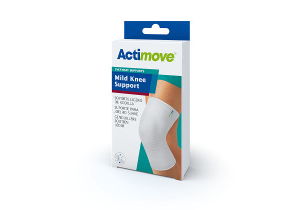 Load image into Gallery viewer, Actimove Mild Knee Support, White