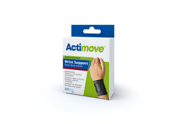 Load image into Gallery viewer, Actimove® Wrist Support Elastic Wrap Around Universal