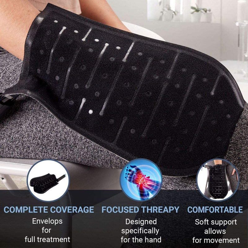 Load image into Gallery viewer, Pain Management Technology Mitt for Hot/Cold Therapy
