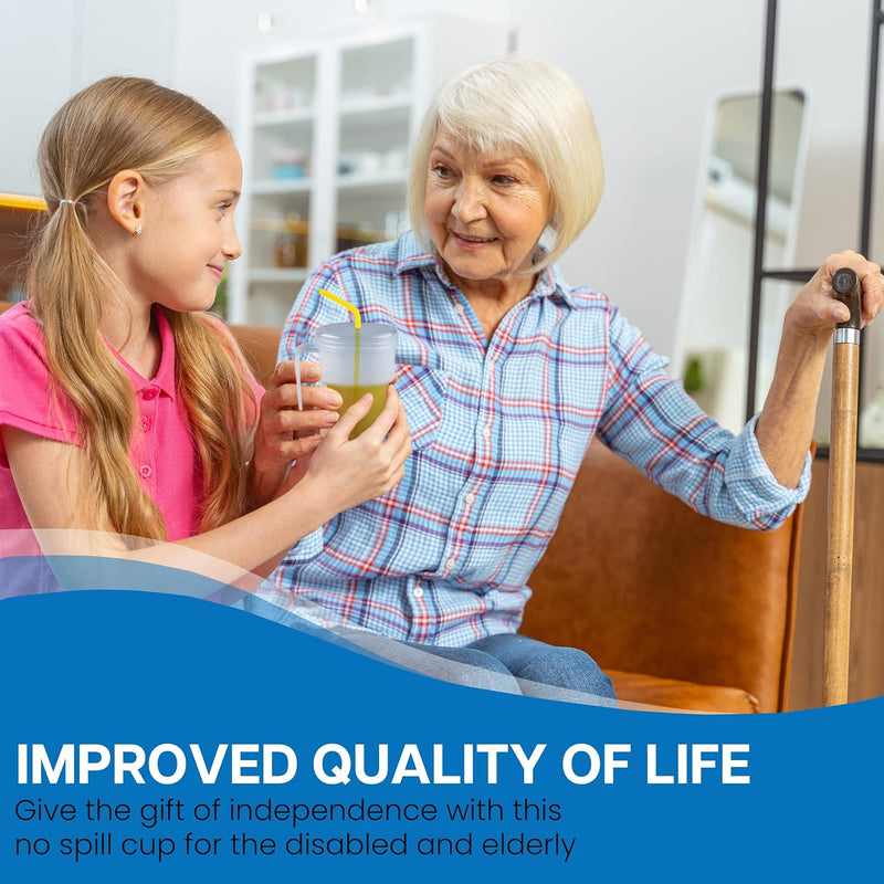 Load image into Gallery viewer, Providence Spillproof Co. Kennedy Spillproof Cup