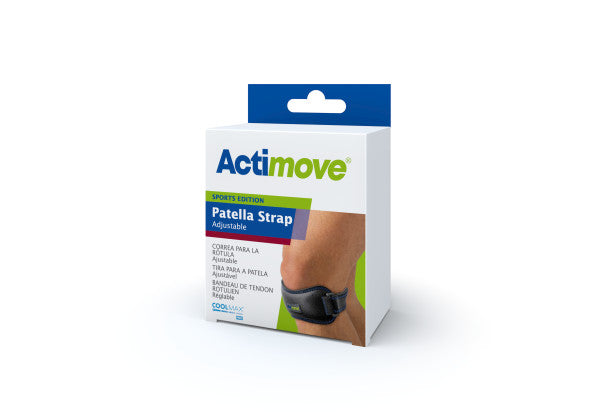 Load image into Gallery viewer, Actimove® Patella Strap Adjustable Universal