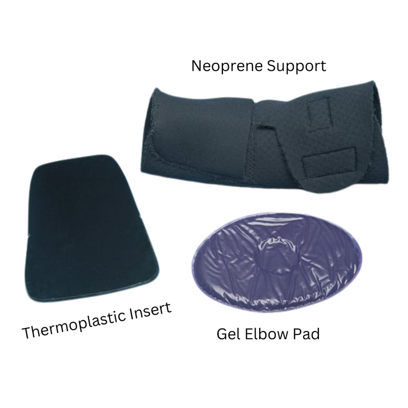 Load image into Gallery viewer, Comfort Cool® Ulnar Nerve Elbow Orthosis