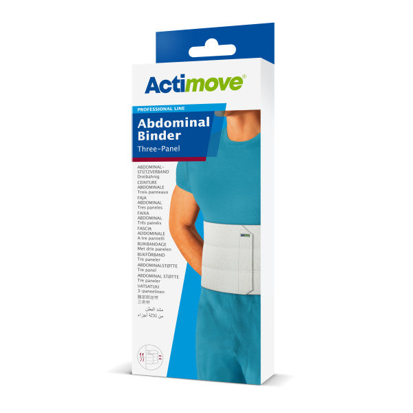 Load image into Gallery viewer, Actimove® Abdominal Binder