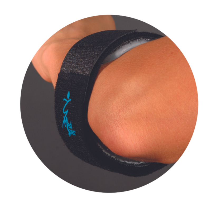 Load image into Gallery viewer, Med Spec EpiGel® Tennis Elbow Support Strap