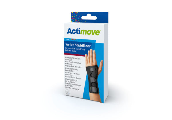 Load image into Gallery viewer, Actimove® Kids Wrist Stabilizer Removable Metal Stay