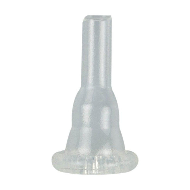 Load image into Gallery viewer, Coloplast Freedom Clear Long Seal Self-Adhering Male External Catheter, 35 mm