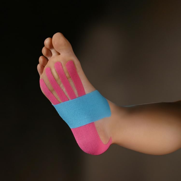 Load image into Gallery viewer, Kinesio® Classic Fan Cut Tape